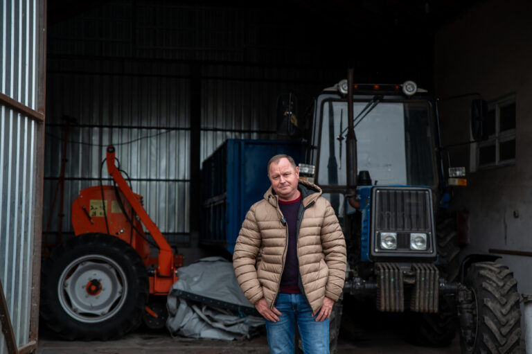 Історія успіху грантової допомоги з Баштанської громади