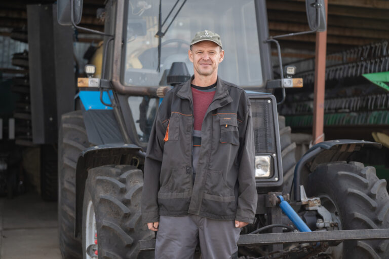 Історія успіху фермера з  Миколаївщини