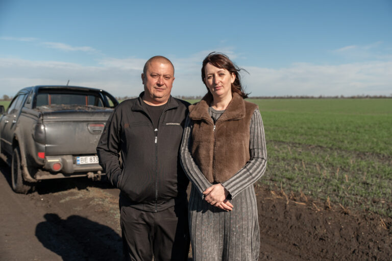 Як подружжя з Миколаївщини започаткувало фермерське господарство в умовах війни